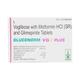 Gluconorm VG Plus 2mg Tablet 10'S - Diabetes-Ant