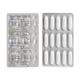 Piramal OurDaily Calcium & Vitamin D3 Tablet 15's - Multi-Vitamins