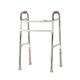Tynor Walker Invalid's HD All Pods (UN) (L 34) - Silver - Wheelchairs & Walking Sticks