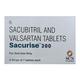 SACURISE 200 Tablet 7's - Heart Failure-Ant