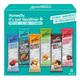 RiteBite Nutrition Assorted Bar - Choco Delite, Yogurt Berry, Peanut Butter, Fruits & Seeds, Nuts & Seeds, Sports Bar (Pack of 10) - Nutritional Bars