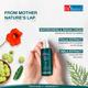 Dr Batra's Dandruff Cleansing Shampoo 500 ml + Hair Fall Control Serum 125 ml + Hair Oil 100 ml - Hair Treatment