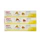 Pigeon Children Toothpaste Combo (Strawberry 1's + Orange 2's) 45 gm - Baby Oral Care