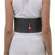 Be Safe Forever Rib Support Chest Binder - Grey (M) - Supports And Braces