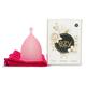 eZY Menstrual Cup (Up to Age of 25 Years Or Before Childbirth) - Small - Menstrual Cups