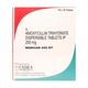 Mokcan DT 250mg Tablet 10's - Bacterial Infections-Pen