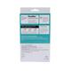 Pigeon Peristaltic Nursing Bottle Twin Pack Kpp Nipple - Blue & White (S) 120 ml - Feeding & Nursing