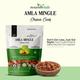 NourishVitals Chatpata Amla Mingle Candy 200 gm - Nutritional Bars