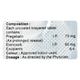 WITORI PG Tablet 10's - Neuropathic Pain-Dru