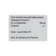 PODOWAL DT 200 Tablet 10's - Bacterial Infections-Cep