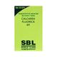 Hapdco Calcarea Fluorica 6X Tablet 25 gm - Bio-Chemic