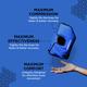TruHabit Hot & Cold Ice Pack - Others Ortho Supports
