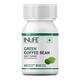 INLIFE Green Coffee Bean Extract Capsule 60's - Weight Loss