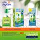 Yutika Selfcare Combo (Powder To Liquid Refill Pack 10 gm + Pump Dispenser Hand Wash 200 ml) - Tulsi & Neem - Hand Wash & Soaps