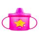 Mothercare Free Flow First Cup (220 ml) - Pink 1's - Feeding & Nursing