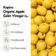 Kapiva Organic Apple Cider Vinegar 500 ml - Speciality Medicines