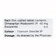 OLMESMART 40mg Tablet 10's - Hypertension-Ang