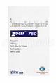 Zocef 750mg Injection 1's - Bacterial Infections-Cep
