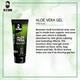 Beoman Multi Functional Aloe Vera Gel 100 gm - Shaving Creams