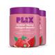Plix The Plant Fix Collagen Supplement Powder For Women & Men Watermelon Flavour 400 gm - Hair & Skin