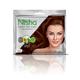 Nisha Creme Hair Color Pouch - 4.0 Natural Brown 40 gm - Crème
