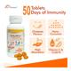 Dr. Morepen Immuniply Curcumin Chatpata (Adults) 50's - Health Products