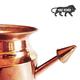 Newnik Neti Pot Copper (250ml) - Others