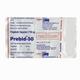 Prebid 50mg Capsule 10'S - Neuropathic Pain-Dru