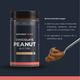 Nutrabay Foods Original Peanut Butter - Chocolate Intense, Creamy 750 gm - Nutritional Bars