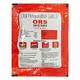 ORS INSTA ORANGE FLAVOUR Powder 21.8gm - Supplements-Ele