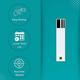 Ambitech Elizy Blood Glucose Measuring Kit (Test Strips 100's + Lancets 100's + Glucometer 1's) -Black - Blood Glucose Monitors/Strips