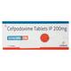 CEFACORE 200 Tablet 10's - Bacterial Infections-Cep