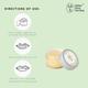 BBB Better Body Bombay Lip Balm- Tea Tree & Kaffir Lime 10 gm - Lip Balms