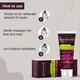 Aryanveda Blemishend Face Wash (Pack of 2 x 60 ml) - Face Wash & Cleansers