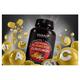 Vuaxo Herbals Advanced Turmeric Curcumin Capsule 60's - Herbal Dietary Supplement