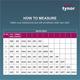 Tynor Breast Prosthesis (B 32) (H 19) - Abdomen/Neck/Arm/Elbow Supports