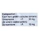 DOMICID Capsule 10's - Ulcer/Reflux/Flatulence-Aaa