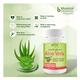 Bhumija Lifesciences Aloe Vera 500 mg Capsule (Pack of 5 x 60's) - Herbal Dietary Supplement