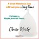 Medo Specia Hygiene Reusable Menstrual Cup - Large 1's - Menstrual Cups