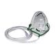 Hudson Adult Oxygen Mask (Ref 1041) - Face Mask