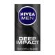 Nivea Men Deep Impact Shaving Foam - Smooth Shave 200 ml - Shaving Foams