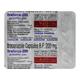 ITRAFORCE 200 Capsule 10's - Fungal Infections-Anf
