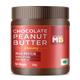 MuscleBlaze Chocolate Peanut Butter - Creamy 340 gm - General Health