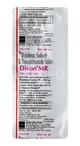 Divon MR Tablet 10'S - Pain relief-Nsa