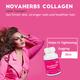Novaherbs Novalife Collagen Dietary Supplement Tablets 60's - Multi-Vitamins