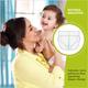 Little Angel Baby Diaper Pants (S) (Pack of 2 x 74's) - Diapers & Wipes