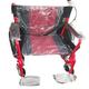 MobiGo Manual Wheelchair (MG201) - Walker & Walking Stick