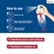 Tri-Activ Disinfectant Spray for Multi-Surfaces 230 ml - Others