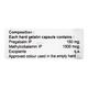 WEGALIN FORTE Capsule 10's - Neuropathic Pain-Dru