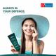 Dr Batra's SPF 30 Sun Protection Cream - Echinacea (Pack of 2 x 100 gm) - Face Sunscreen
